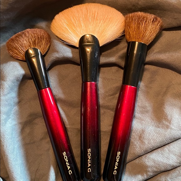 sonia G Other - (SOLD) Sonia G Makeup brushes. Value of $300 CAD